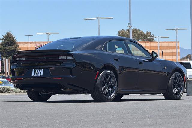 New 2026 Dodge Charger Scat Pack w/ Blacktop Package AWD/4WD image 3