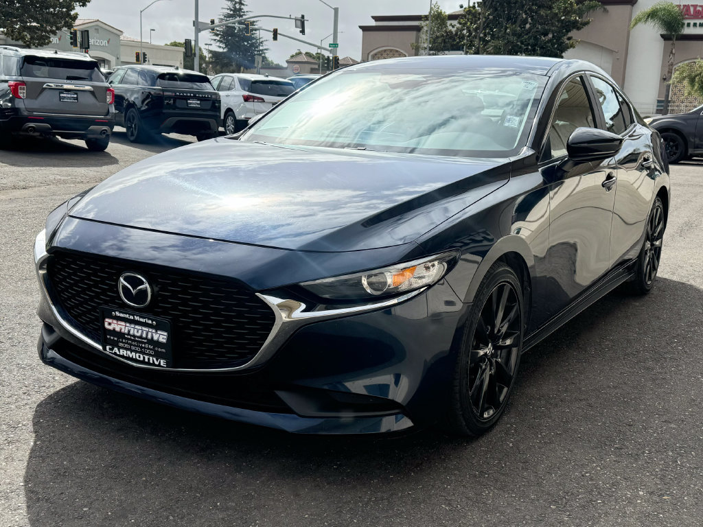 Used 2024 MAZDA MAZDA3 s FWD image 7