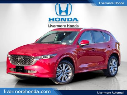 Used 2023 MAZDA CX-5 Signature