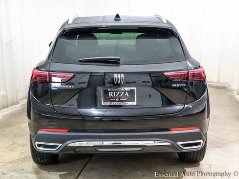 Certified 2024 Buick Envision Preferred image 7