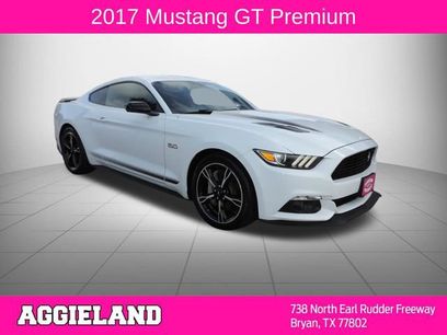 Used 2017 Ford Mustang GT Premium w/ Enhanced Security Package