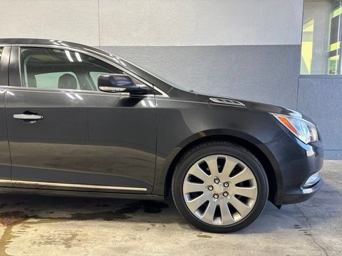 Used 2014 Buick LaCrosse Premium w/ Driver Confidence Package AWD/4WD image 10
