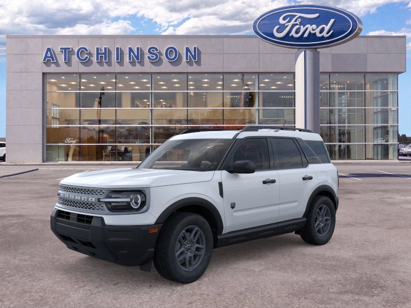 New 2026 Ford Bronco Sport Big Bend w/ Convenience Package AWD/4WD image 1