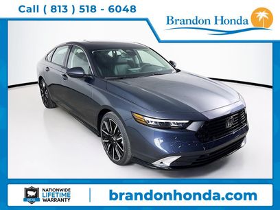 New 2026 Honda Accord Touring