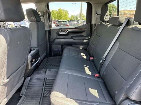 Used 2024 Chevrolet Silverado 1500 RST AWD/4WD image 20