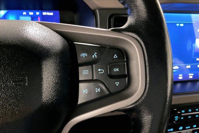 Used 2024 Ford Bronco Wildtrak AWD/4WD image 19