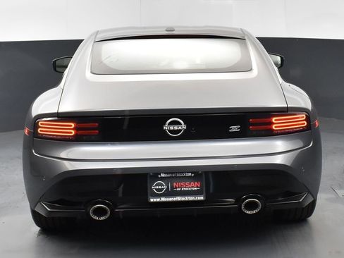 New 2025 Nissan Z Sport w/ Floor Mat Package image 7