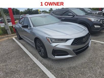 Used 2021 Acura TLX w/ A-SPEC Pkg