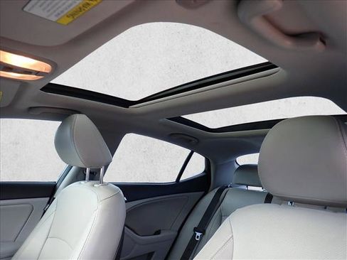 Used 2013 Kia Optima EX w/ Premium Pkg FWD image 11