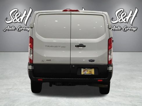 Used 2020 Ford Transit 250 Low Roof AWD w/ Interior Upgrade Package image 22