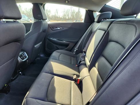 Certified 2023 Chevrolet Malibu LT image 27