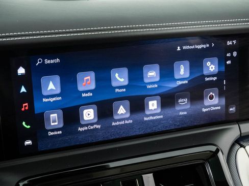 New 2026 Porsche Panamera 4 AWD/4WD image 14