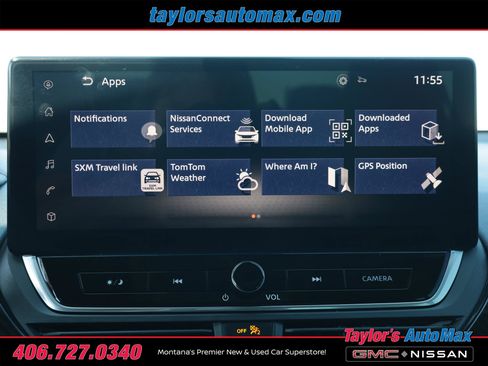 Used 2023 Nissan Altima 2.5 SR w/ SR Premium Package AWD/4WD image 20