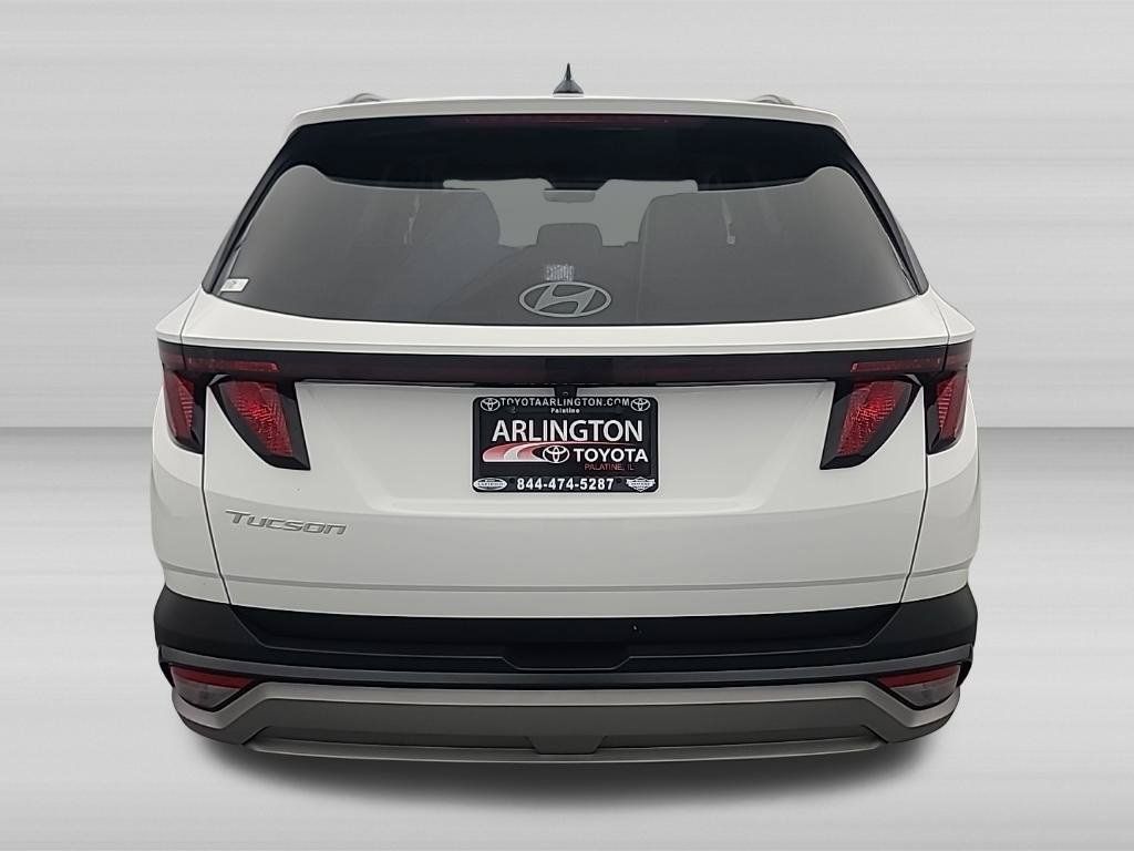 Used 2026 Hyundai Tucson SEL Plus FWD image 5