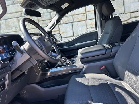Used 2023 Ford F150 XLT w/ Equipment Group 302A High AWD/4WD image 8