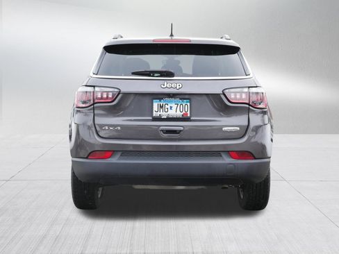 Used 2018 Jeep Compass Latitude w/ Cold Weather Group image 6