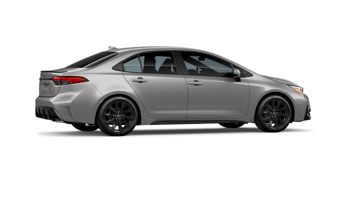 New 2026 Toyota Corolla XSE FWD image 33