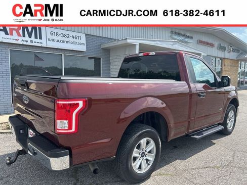 Used 2015 Ford F150 XLT w/ Equipment Group 301A Mid RWD image 6