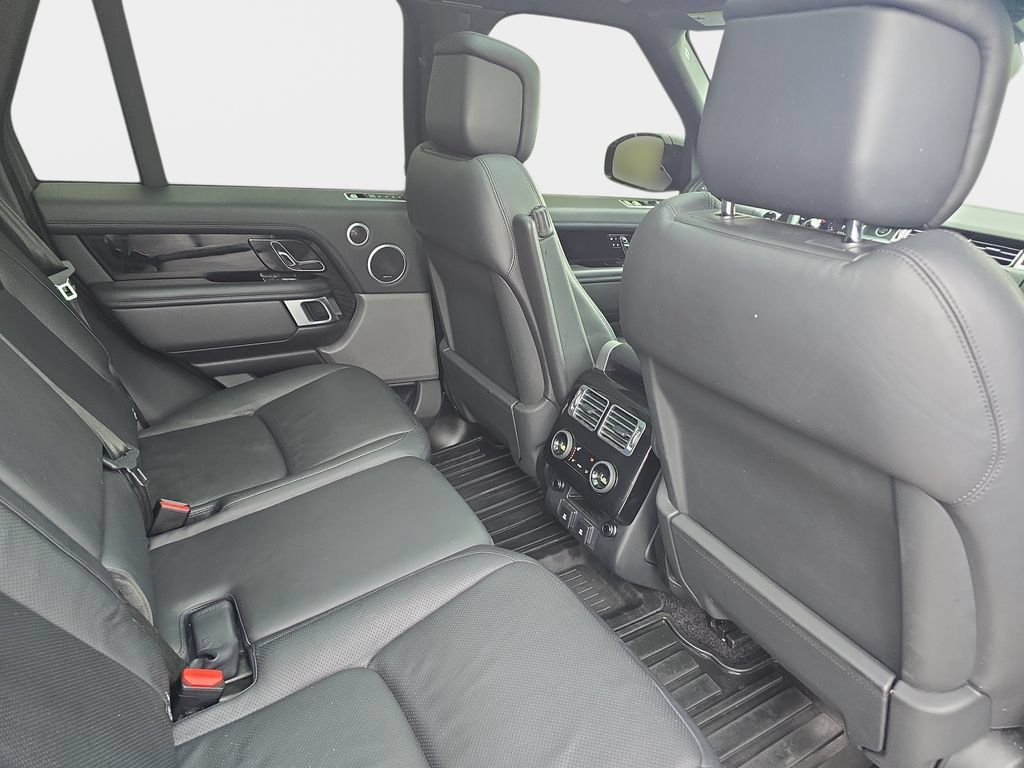 Used 2020 Land Rover Range Rover HSE AWD/4WD image 13