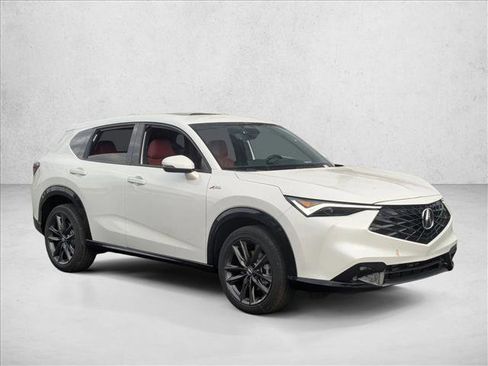 New 2025 Acura ADX A-Spec image 7