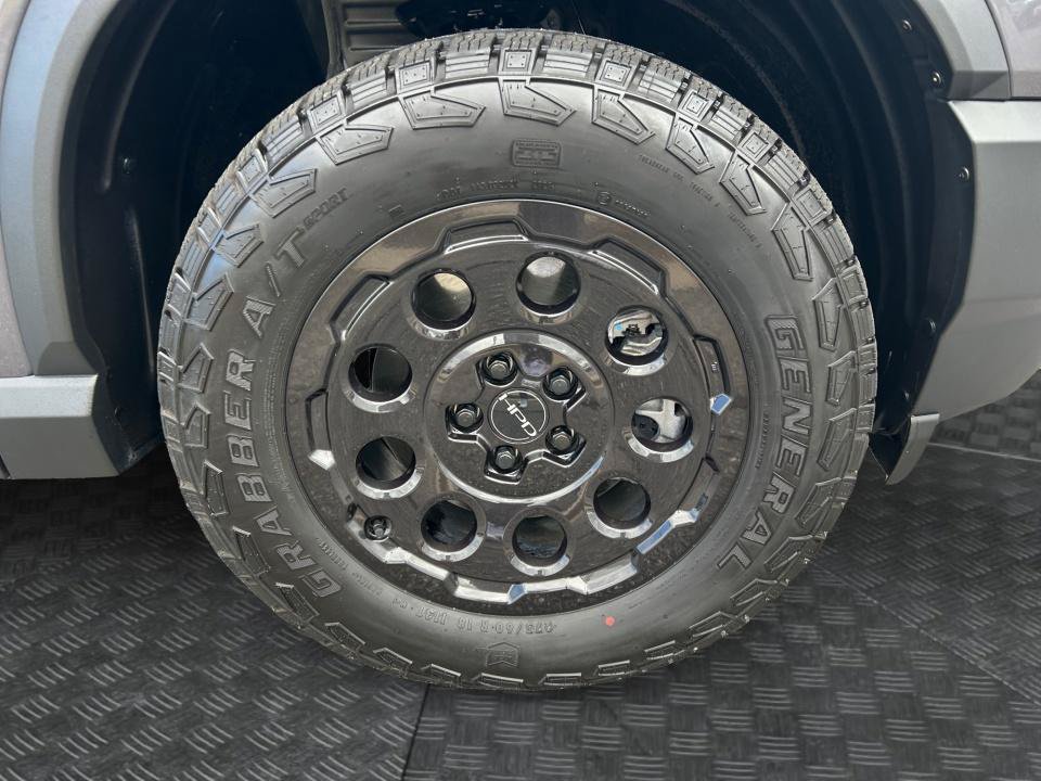 Certified 2026 Honda Passport TrailSport Elite image 29