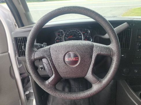 Used 2024 GMC Savana 2500 w/ Driver Convenience Package RWD image 12