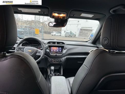 Used 2023 Chevrolet TrailBlazer ACTIV w/ Convenience Package image 13
