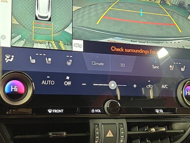 Used 2026 Lexus NX 350 F Sport AWD/4WD image 20