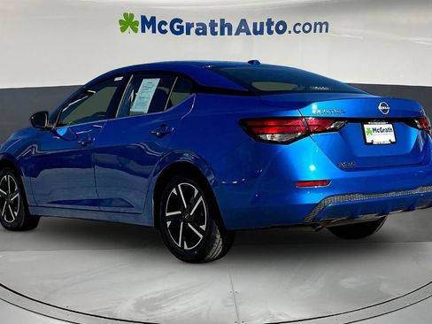 Used 2024 Nissan Sentra SV image 4
