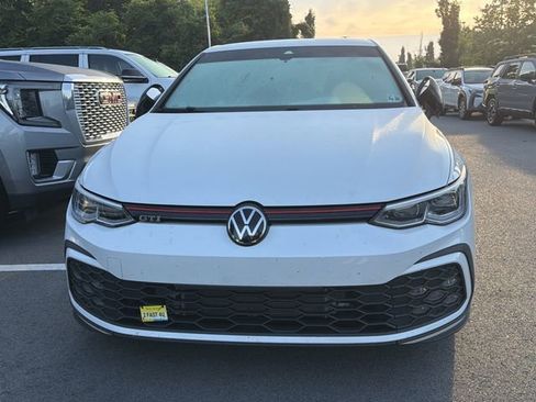 Used 2024 Volkswagen GTI S FWD image 2