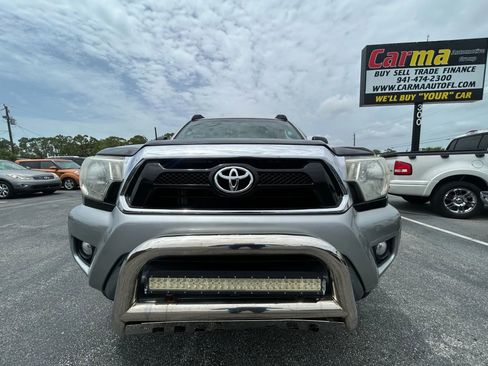 Used 2015 Toyota Tacoma PreRunner image 7