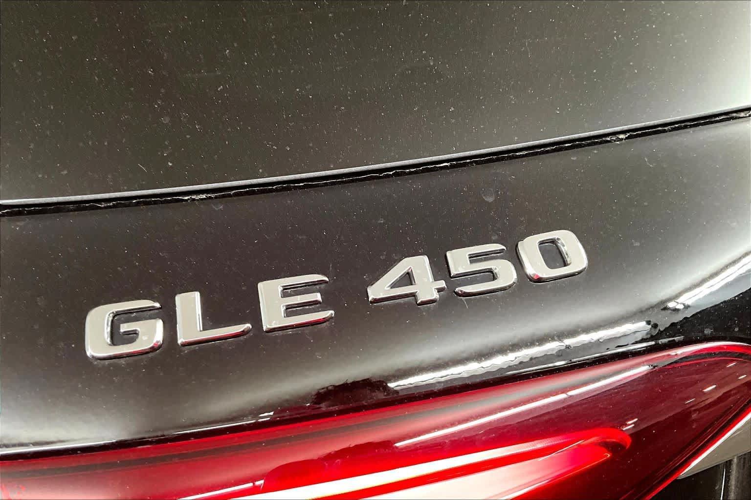 Certified 2026 Mercedes-Benz GLE 450 4MATIC image 10