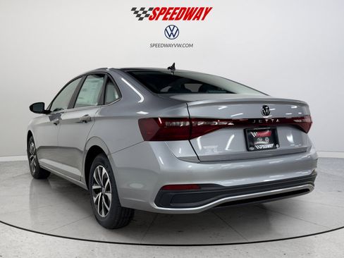 New 2026 Volkswagen Jetta S image 5