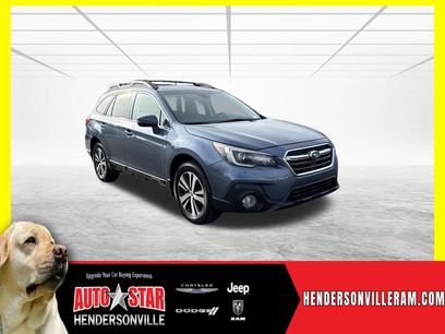 Used 2018 Subaru Outback 3.6R Limited