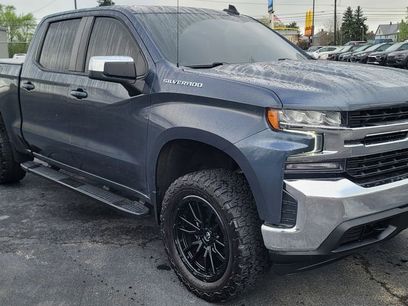 Used 2022 Chevrolet Silverado 1500 LT