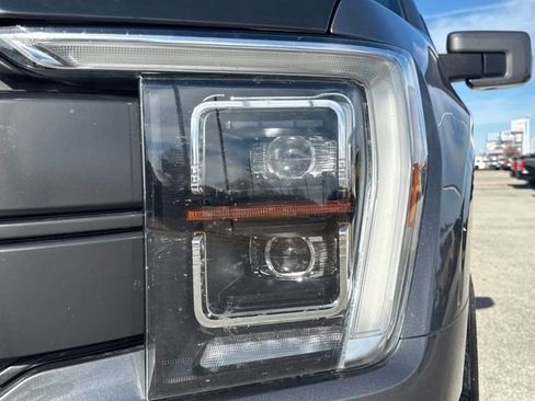 Used 2021 Ford F150 Lariat w/ Equipment Group 502A High image 10