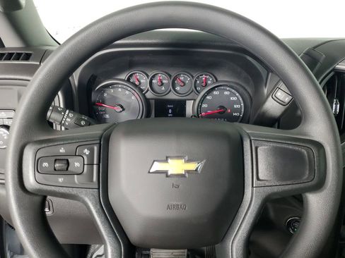 New 2026 Chevrolet Silverado 1500 W/T image 19