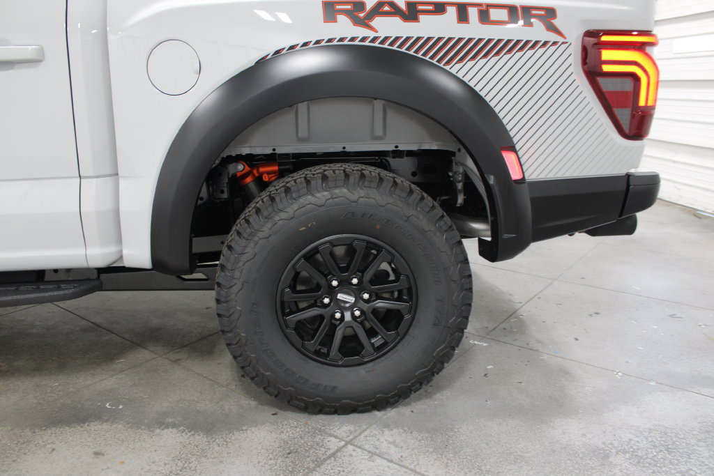 New 2026 Ford F150 Raptor AWD/4WD image 16