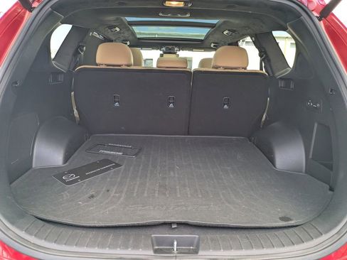 Used 2023 Hyundai Santa Fe Calligraphy w/ Cargo Package image 10