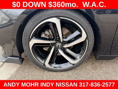 Used 2018 Honda Accord Sport image 12