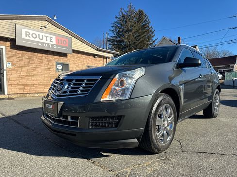 Used 2016 Cadillac SRX Luxury w/ Driver Awareness Package image 1