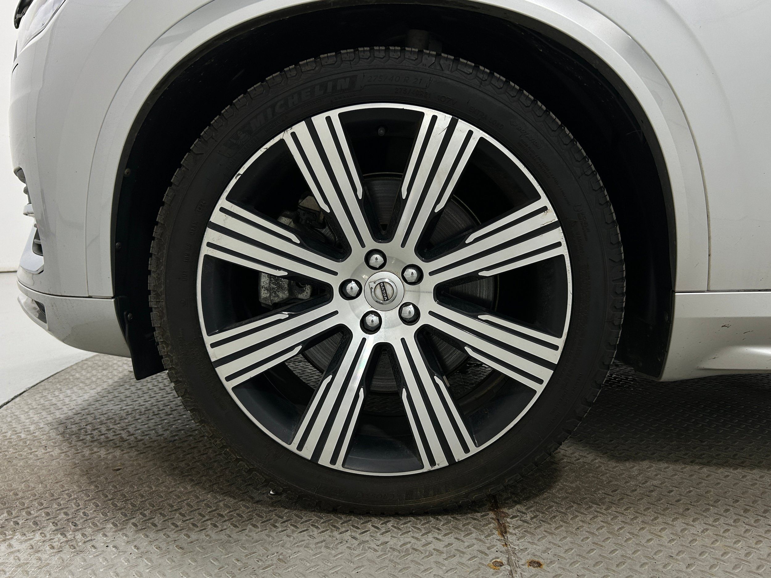 Used 2021 Volvo XC90 T8 Inscription AWD/4WD image 40