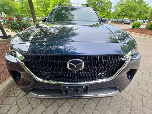 Used 2024 MAZDA CX-90 3.3 Turbo w/ Premium Plus Pkg AWD/4WD image 3