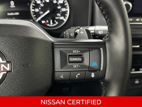 Certified 2025 Nissan Rogue SV AWD/4WD image 21