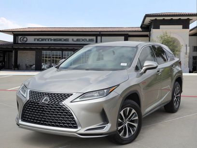 Used 2021 Lexus RX 350 FWD w/ Accessory Package