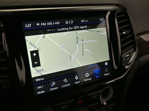 Used 2021 Jeep Grand Cherokee Trackhawk w/ Trailer Tow Group IV image 30