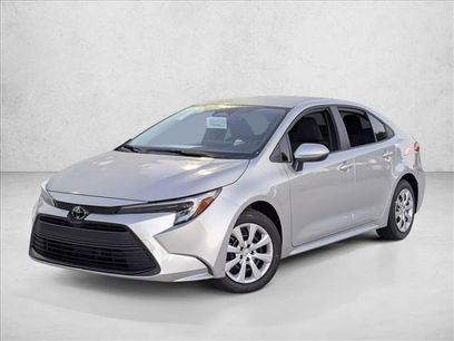 New 2026 Toyota Corolla LE