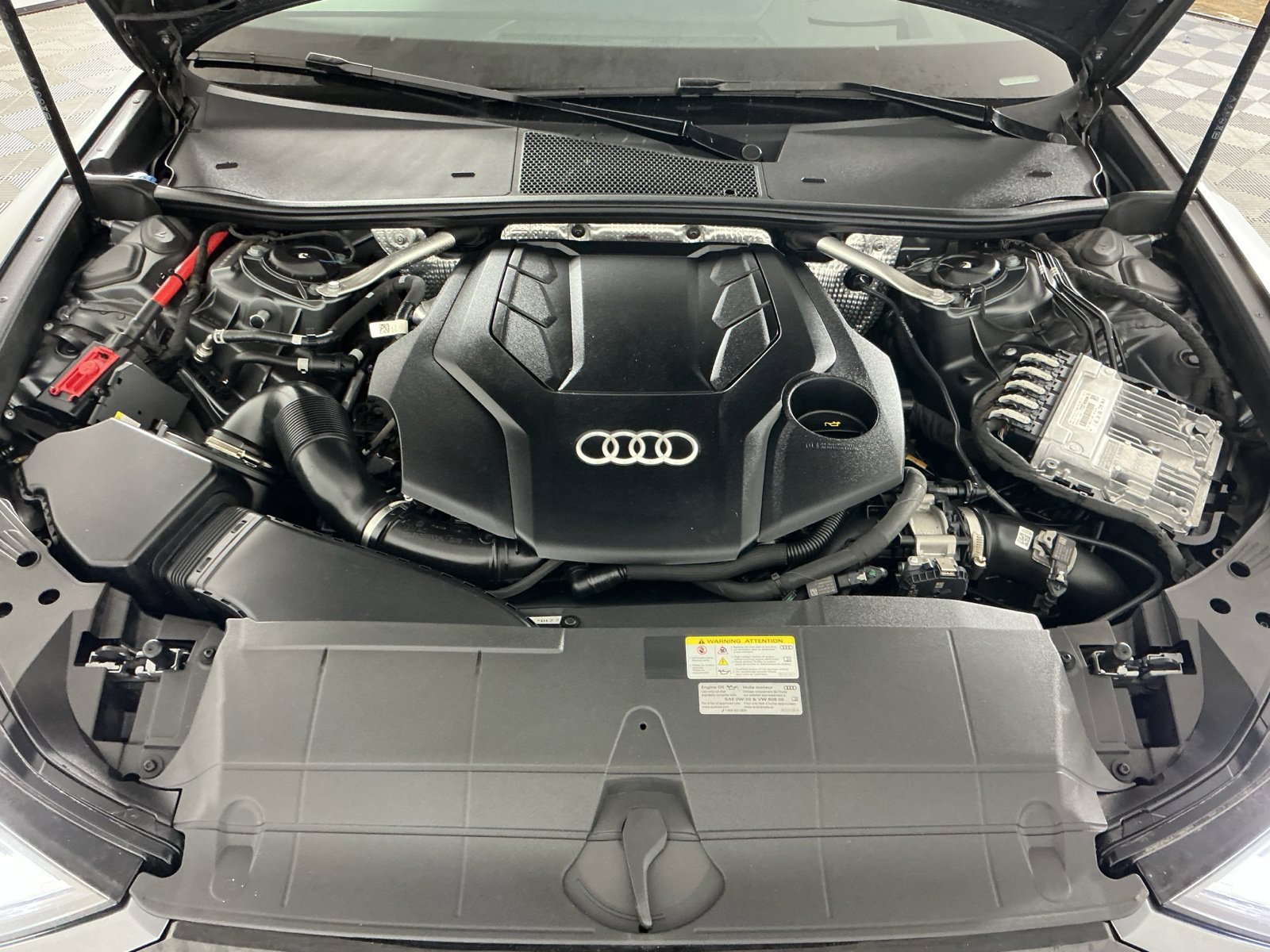 Used 2025 Audi A6 3.0T Prestige w/ Prestige Package AWD/4WD image 19