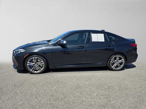 Used 2020 BMW M235i xDrive Gran Coupe AWD/4WD image 2