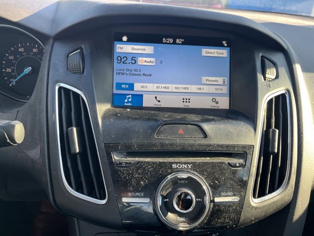 Used 2018 Ford Focus SEL FWD image 18